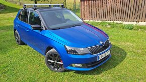 Skoda Fabia 3 - 2