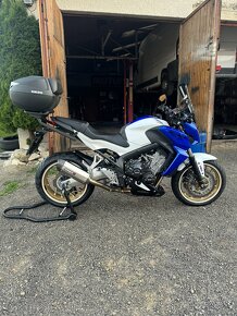 Honda cb650f zimná cena. - 2