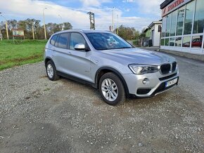 BMW X3,2.0d, 140kW, 8AT - 2