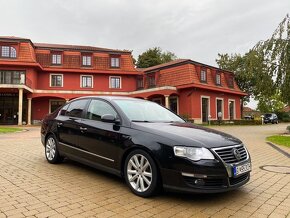 Volkswagen Passat B6 Highline - 2