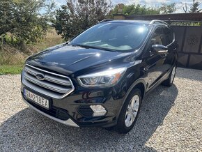 Ford kuga 2.0 tdci 4x4 (110kw) 97 000 km - 2