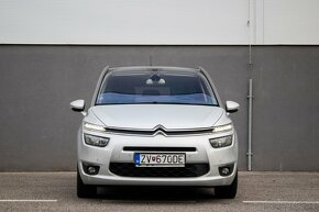 Citroën C4 Grand Picasso eHDi 115 Exclusive - 2