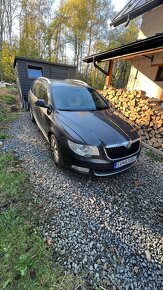 Škoda superb 2 - 2010 -2.0 -125kw - 2