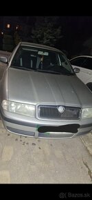 Predam skoda octavia1 - 2