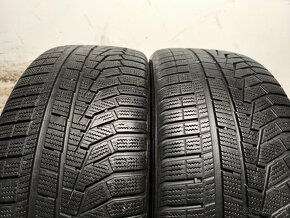 245/40 R20 Zimné pneumatiky Hankook Winter Icept Evo 2 kusy - 2