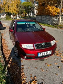 Skoda Fabia I 1.2HTP 47KW 127xxx KM - 2