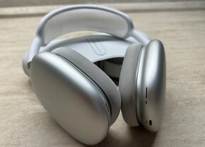 AirPods Max, Silver - 2