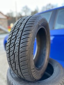 205/55 R16 Matador Sibír snow 4ks - Zimné pneumatiky - 2