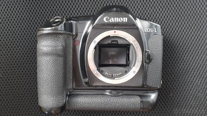 Canon EOS 1 Profi + GRIP (telo) - 2