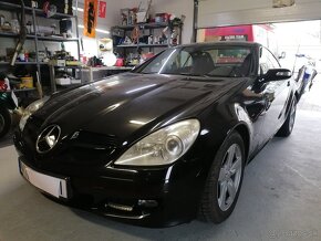 Mercedes Slk 200 - 2