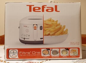 Úplne nová Fritéza na olej Tefal - 2