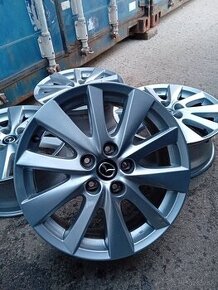 MAZDA ORIG.ALU DISKY.7×17/ET50/5×114,3 - 2