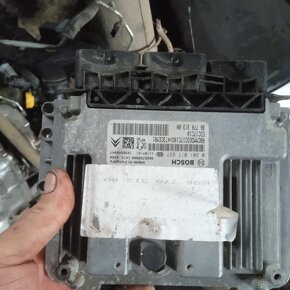 206+ Motor a prevodovka.1.4HDI. - 2