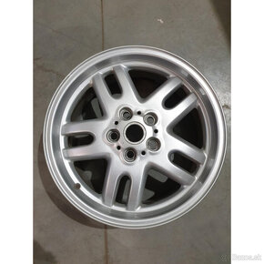 LAND ROVER disky 5x120 R18 ET53 - 2