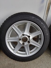 BMW (rad1) elektróny 205/55 R16 - 2