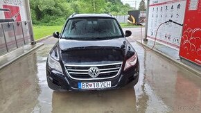 Predám Volkswagen Tiguan 2.0tdi 103kw Manuál - 2