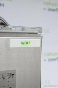 Vakuová balička samostatně stojící PM-VC-400-U WOLF - 2