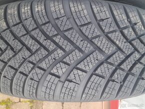 215/65R16 98H  HANKOOK WINTER/ZIMNÉ NOVÉ  - 2