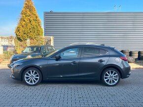 Mazda 3 2.2 Skyactiv -D150  110 Kw Attraction M6 - 2