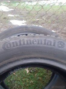 CONTINENTAL 205/55 r16 zimne pneumatiky - 2