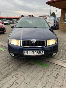 Škoda Fabia 1.2 12V Comfort - 2