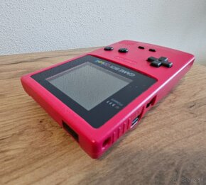 Nintendo Gameboy Color s 5 hrami - 2