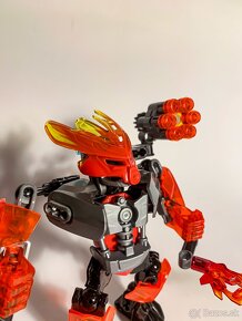 Lego Bionicle - Protector of Fire - s krabicou a návodom - 2