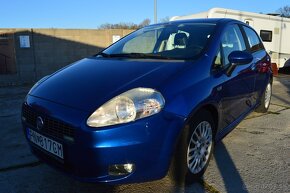 FIAT GRANDE PUNTO 1,3Multijet 16V 66kW - 2