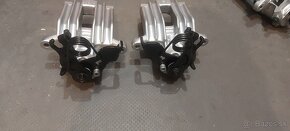 Zadne brzdove strmene audi a4 B6/B7 - 2