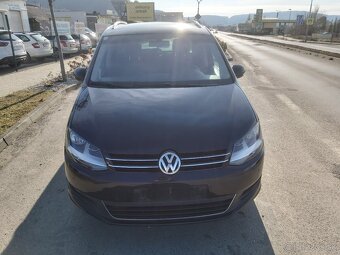 Volkswagen Sharan 2.0 TDI BMT 170k Comfortline DSG - 2