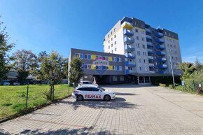 REZERVOVANÉ PRENÁJOM, Zariadený 2-izbový byt, Parking, CORRI - 2