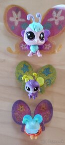 Littlest Pet Shop Motýlia rodina - 2