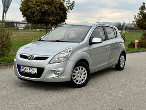 Hyundai i20 - 2