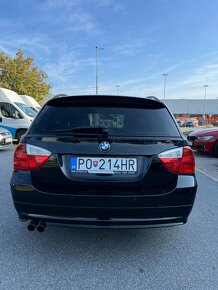 BMW E91 325XI 160kw 6AT 12/2008 - 2