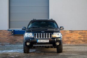 Jeep Grand Cherokee WJ 2.7CRD VISION SERIES - 2