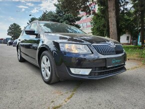 Škoda Octavia Combi 1.6 TDI 4x4 Ambition - 2