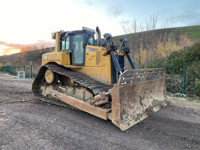 2017 CAT D6T LGP Buldozer - 2