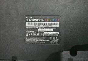 Razer Blackwidow Chroma - 2