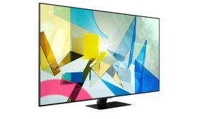 Televízor Samsung QE55Q80T + držiak na stenu - 2