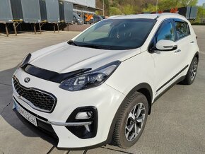 Kia sportage 1.6Tgdi 4x4 - 2