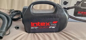 Intex Elektricka pumpa 230V-12V - 2