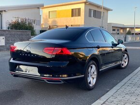 Passat b8.5 fl Limusina Elegance IQ LED 150K DSG7 80tisíc km - 2