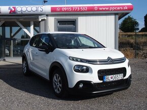 Citroën C3 PureTech 110 S S Feel A/T - 2