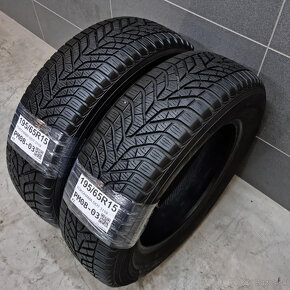 Zimné pneumatiky 195/65 R15 YOKOHAMA DOT3119 - 2