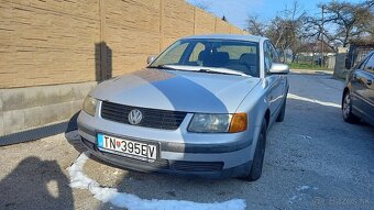 vw passat - 2