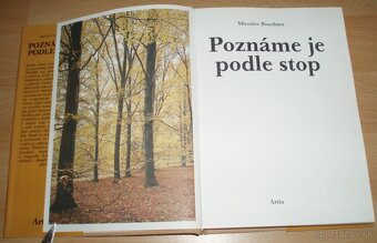 Poznáme je podle stop - 2