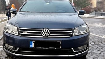 Volkswagen Passat B7 R-Line - 2