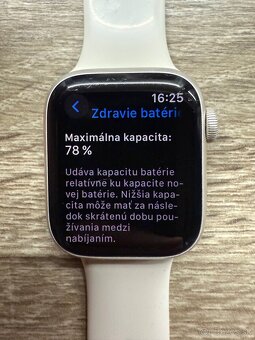 Apple Watch 7 41mm - 2