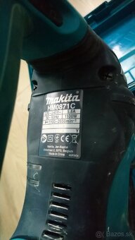 Makita HM0871C-SEKACIE KLADIVO. - 2