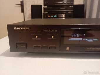 tuner PIONEER F-550RDS - 2